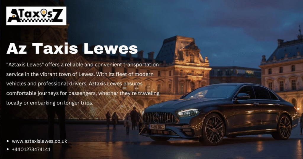 Taxi Lewes to Stansted Airport