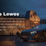 Taxi Lewes to Stansted Airport