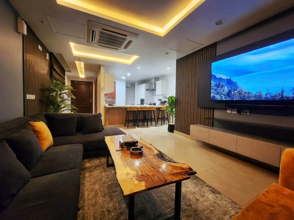 bahria town lahore apartments