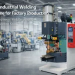 resistance welding machines