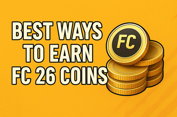 Buy FIFA 26 Coins Instantly And Start Winning Matches