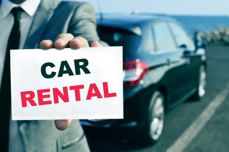 monthly car rental