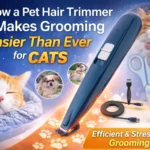 cat hair trimmer