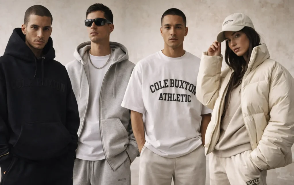 Alternatives to the Cole Buxton T Shirt