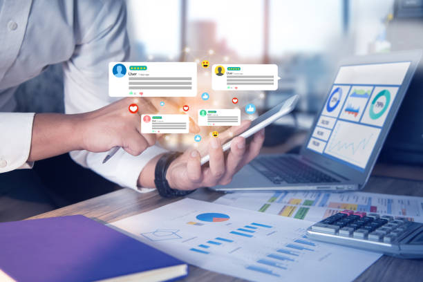 CRM for Marketing and Sales