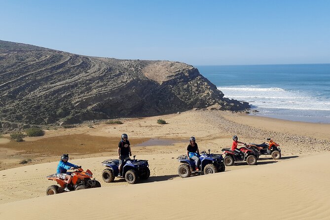 The Complete Guide to Quad Bike Essaouira Adventures