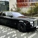 Affordable Best Rolls Royce Hire Birmingham