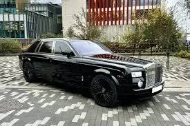 Affordable Best Rolls Royce Hire Birmingham