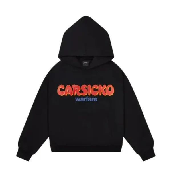 Carsicko Tracksuit: The Ultimate Statement of Modern Streetwear