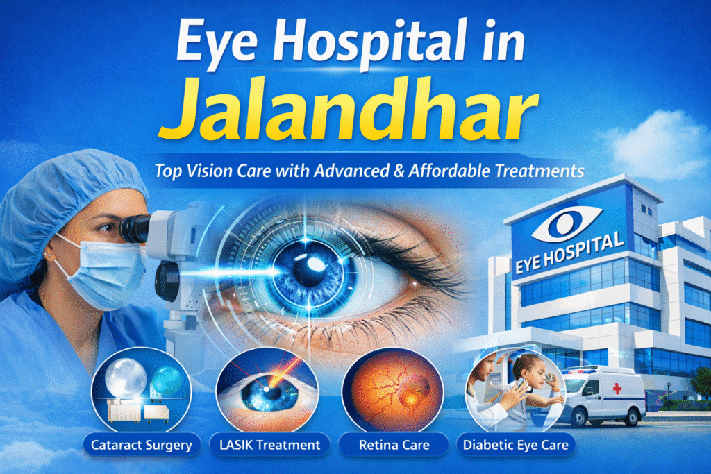 eye treatment in jalandhar