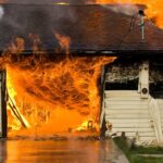 Fire Damage Restoration