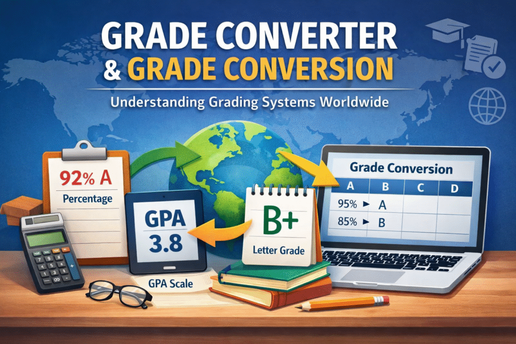 grade conversion