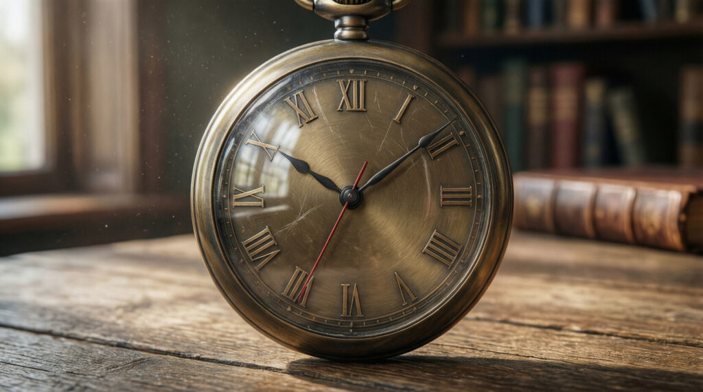 What Do the Numbers on a Clock Face Actually Signify