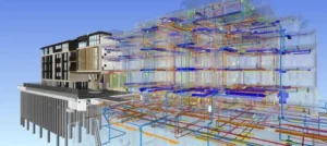 BIM Modeling Services