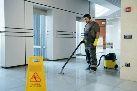 retail cleaning services