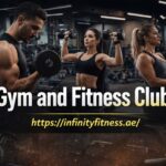 Gym and Fitness Club: Building Strength, Health, and Confidence