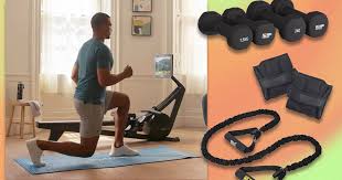 Home Fitness Gym: Build Strength, Health, and Consistency at Home