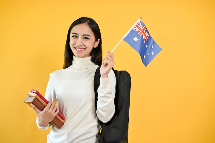Study in Australia July Intake