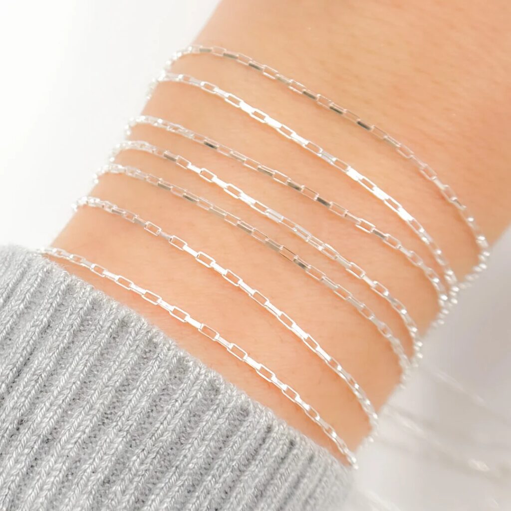 Silver Chains: Everything You Need to Know Before Buying