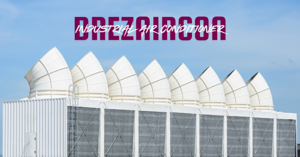 industrial air conditioner