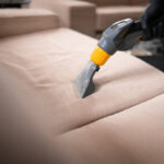 upholstery cleaning in Ashburn