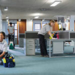 office cleaning London