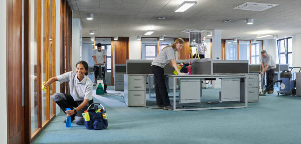 office cleaning London
