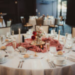 Wedding Reception Table Decor