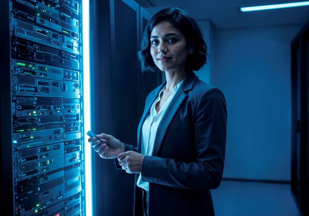 Dedicated Server Hosting