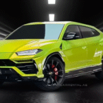 Lamborghini Huracan Rental Dubai, suv car rental dubai