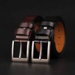 Mens Leather Belts