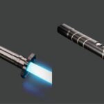 lightsaber blue or green