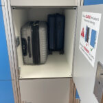 luggage storage in Naples