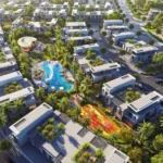 Luxury villas in DAMAC Sun City