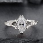 marquise-cut-engagement-ring