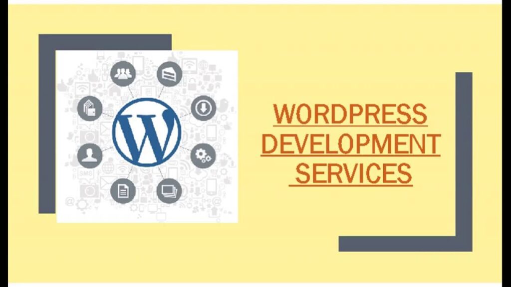 WordPress development services