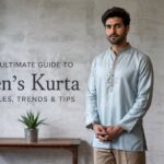 The Ultimate Guide to Men’s Kurta – Styles, Trends & Tips