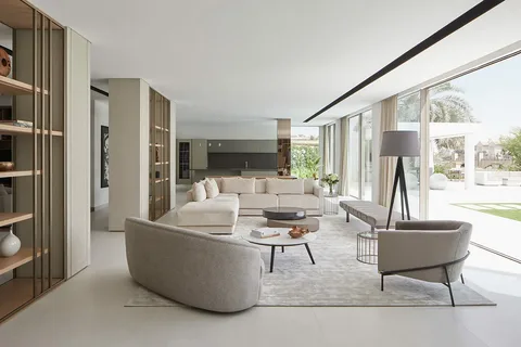Minimalist Interior Design Dubai: Elevating Modern Luxury