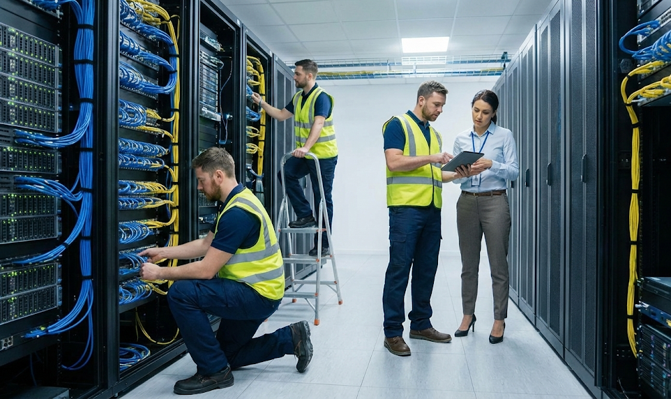 Network Installation Companies