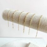 permanent jewelry charms