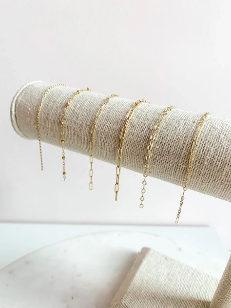 permanent jewelry charms