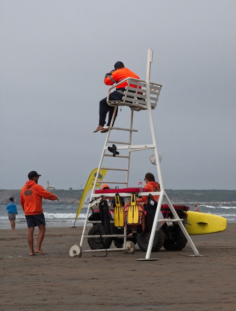 Lifeguard Training