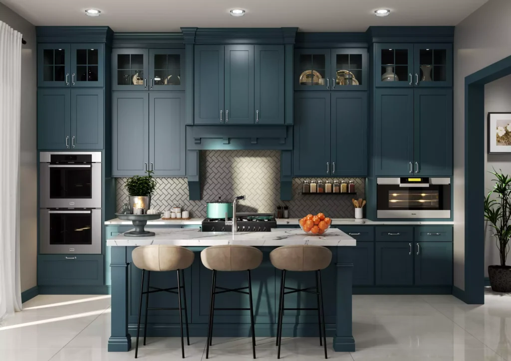 premium kitchen cabinets