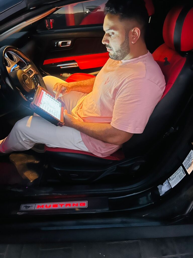 Abarth AC Compressor & Refrigerant Repair