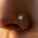 How Much Should a Real Diamond Nose Ring Cost Today