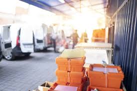 red fox medical courier service