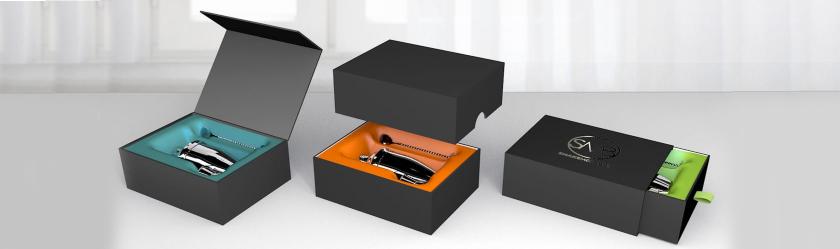 Boost Your Brand Identity with Custom Packaging Boxes