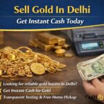 Cash for Gold in Delhi NCR: A Complete Guide to Selling Gold the Right Way