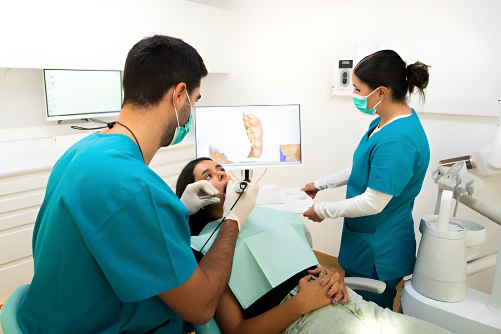 Spain Dentistry University