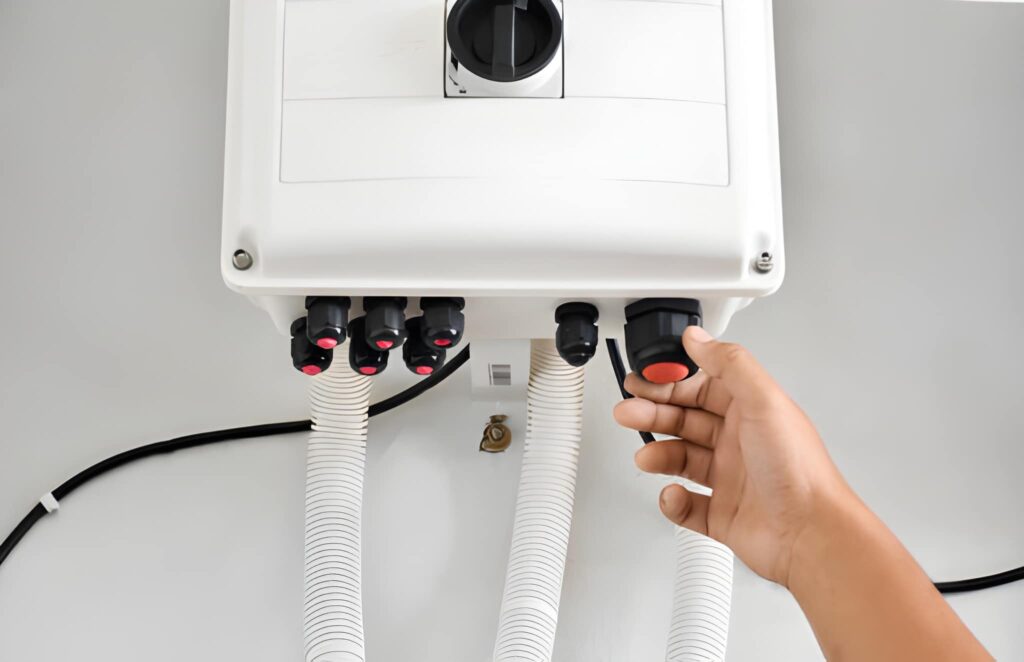 Gas Safety Certificate in Islington